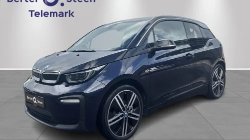 BMW I i3 i3