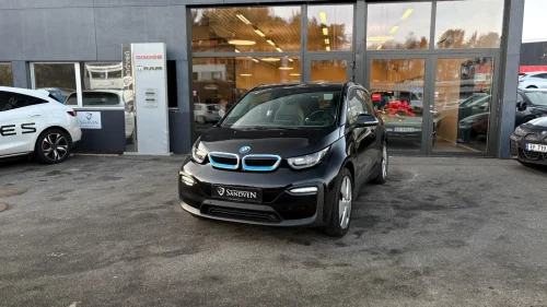BMW I i3 120ah 296km WLTP /Kamera/Varmepumpe/ACC/DAB+/Navi