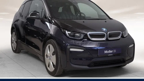 BMW I i3 120Ah Charged (K) kamera,ledlys,navi.