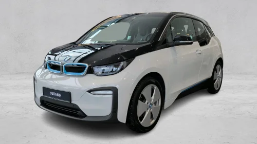 BMW I i3 Charged 170HK I 285km WLTP I Piggdekk I R.Kamera