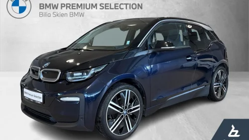 BMW I i3 120ah Charged Plus 20" Navi Adcruise