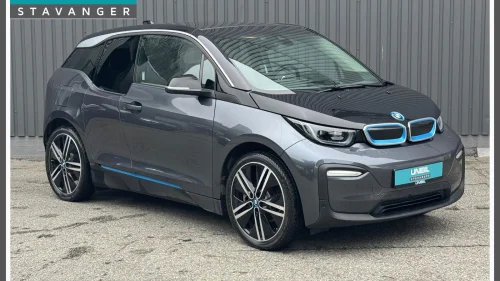 BMW I i3 120Ah Charged Plus/Kamera/20»/ACC/Norsk/Innbytte
