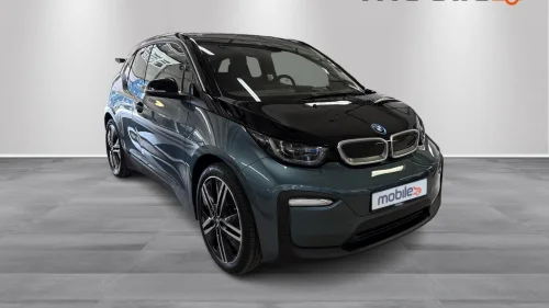 BMW I i3 120Ah  Fully Charged Skinn Navi 20" Alu Lav km