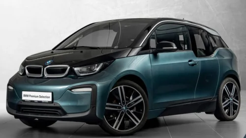 BMW I i3 120Ah Fully Charged (K)