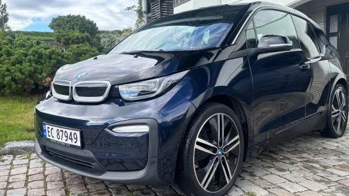 BMW I i3 120Ah Fully Charged (K) En eier.