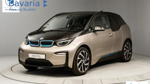 BMW I i3 120Ah