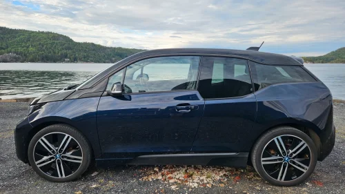 BMW I i3 120Ah Charged Plus (K)