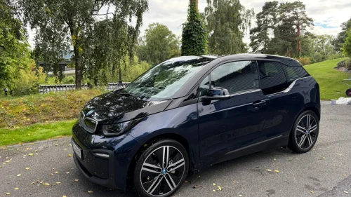 BMW I i3 120Ah Fully Charged (K)