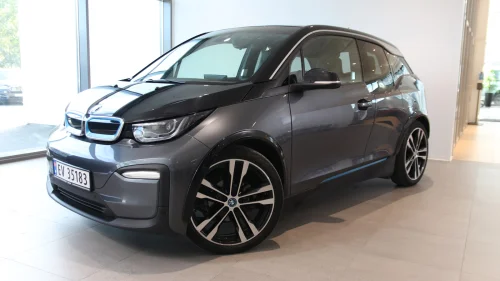 BMW I i3 120Ah Fully Charged Navigasjon kamera Adaptive cruiseko