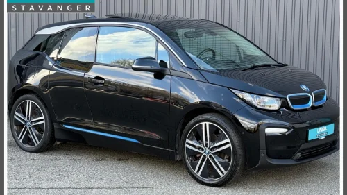 BMW I i3 120ah Fully Charged,Kamera,Harman,Skinn,Pano,1 eier