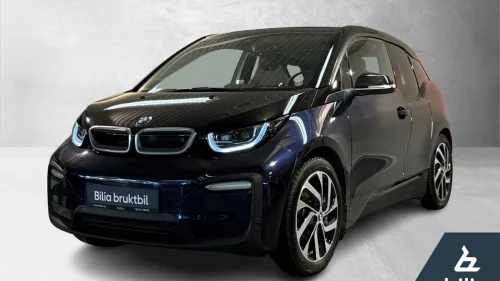 BMW I i3 120Ah Fully Charged, ComfAcc, ADP-Cruise, NaviPro