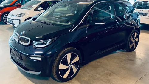 BMW I i3 120 AMP - Navi - Ryggekamera - Skinn - Adaptive Cruise