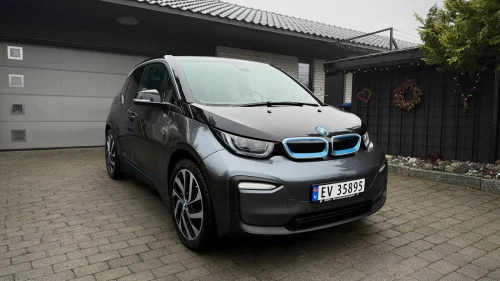 BMW I i3 120Ah Fully Charged - alt utstyr
