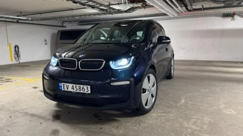 BMW I i3 120Ah Fully Charged