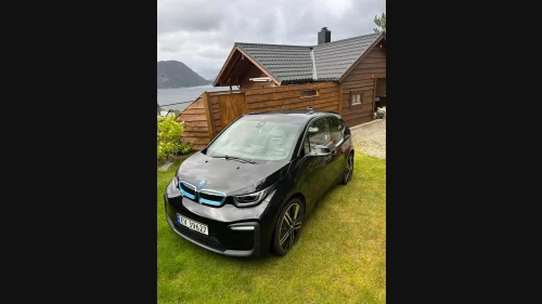 BMW I i3 120Ah Fully Charged