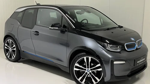 BMW I i3 i3 S-pakke 120Ah FULLY CHARGED