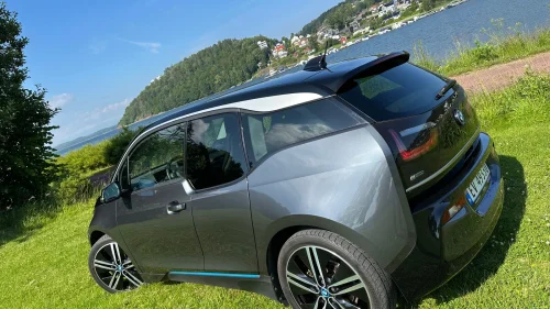 BMW I i3 120Ah Fully Charged