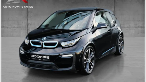 BMW I i3 120ah l Sports Pakke l Fully Charged l Soltak l 19"+20"