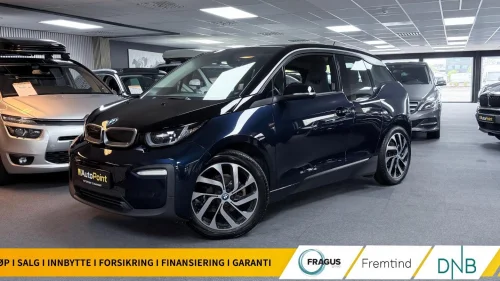 BMW I i3 i3/120ah/STANDARD/NAVI/SENSOR/CRUISE/EU-04.2027