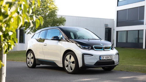BMW I i3 120Ah