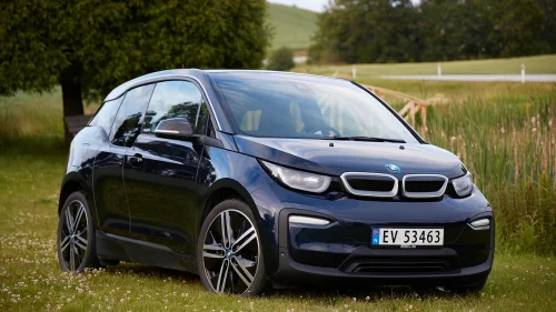 BMW I i3