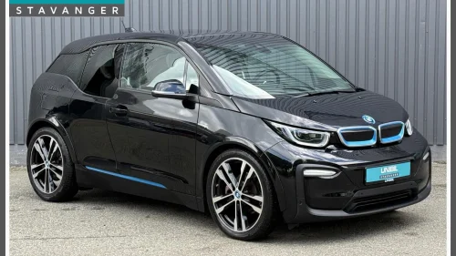 BMW I i3 SPORT PAKKE120ah Fully Charged Kamera Harman Skinn Pano
