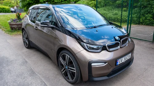 BMW I i3 120Ah Fully Charged