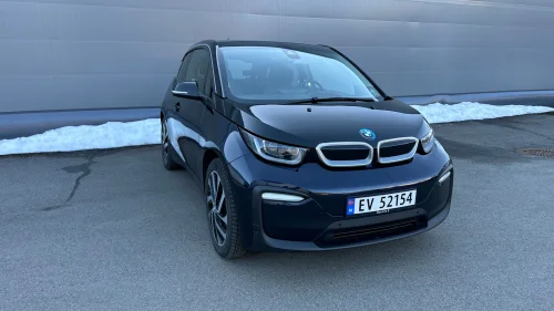 BMW I i3 120Ah Fully Charged
