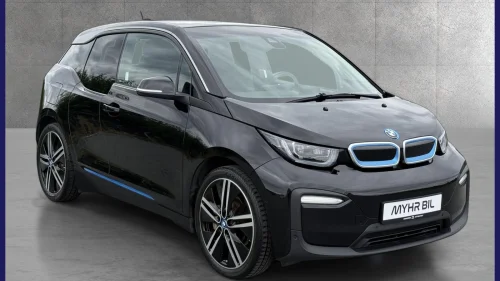 BMW I i3 | i3 -120Ah | Fully Charged | 310km | Toppmodell |