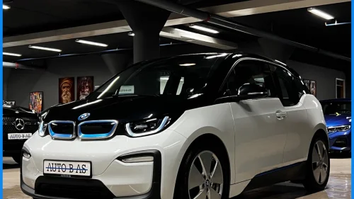 BMW I i3 120 Ah - Navi - CruiseControll - DAB - Norsk