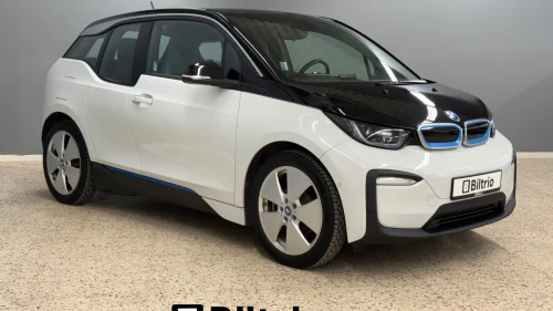 BMW I i3 120Ah |310km |Charged |Varmepumpe |Dab |Navi