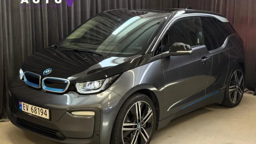 BMW I i3 120Ah Fully Charged/Skinn/Soltak/HarmanKardon/LED/R.Kam