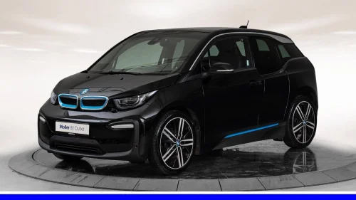 BMW I i3 120Ah  - R.Kam, Skinn, Soltak