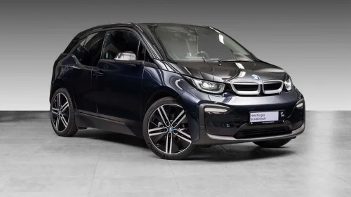 BMW I i3 120ah Fully Charged/Skinn/Soltak/H&K/Navi/ACC/LED