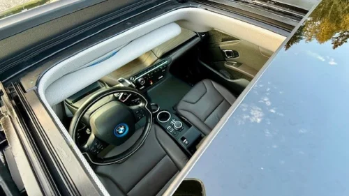 BMW I i3 120Ah Fully Charged