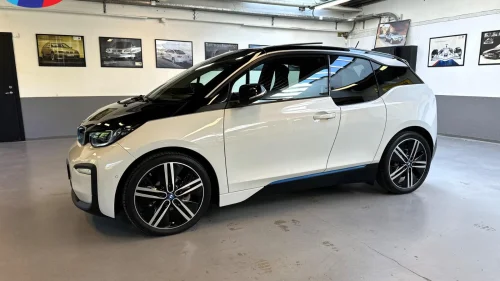 BMW I i3 170hk 120ah Fully Charged Advanced Norsk