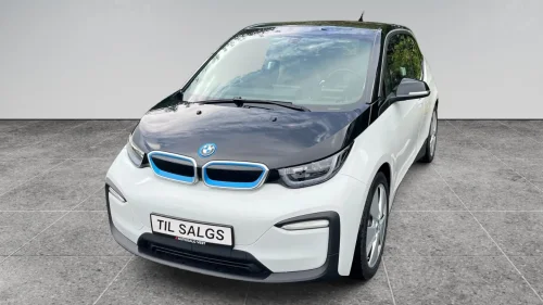 BMW I i3 120Ah Charged
