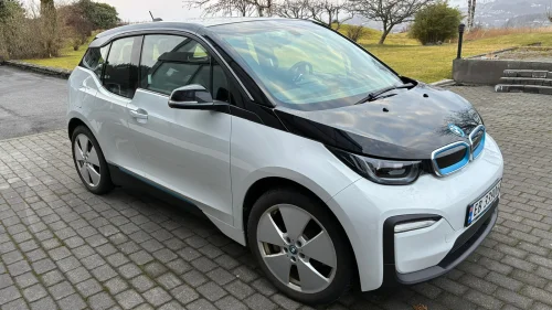 BMW I i3 120Ah