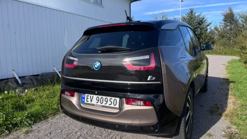 BMW I i3 120Ah Charged Professional