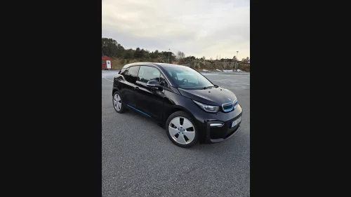 BMW I i3