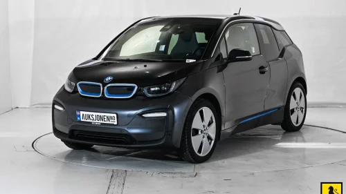 BMW I i3 120Ah NORSK ACC KAMERA NAVI VARMEPUMPE