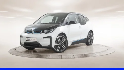 BMW I i3 120Ah Charged Skinn,Glasstak,H/K,Naviproff,Kamera,20"
