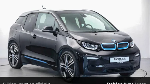 BMW I i3 120ah Fully Charged/Skinn/ACC/Harman Kardon/Soltak
