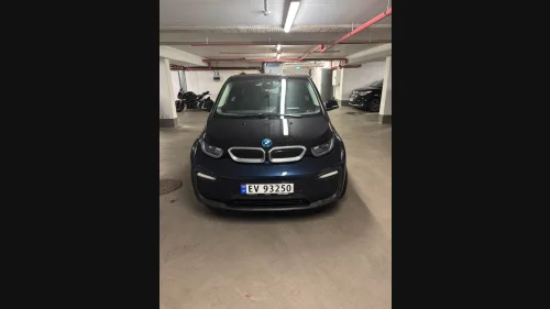 BMW I i3 120Ah Charged Plus