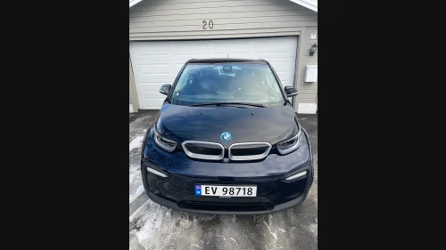 BMW I i3 120Ah Fully Charged