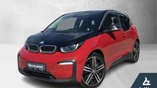 BMW I i3 120Ah Fully Charged, ALT UTSTYR, Soltak, Harman, ACC