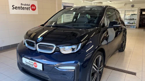 BMW I i3 120Ah Charged,Navi,Kamera,Dab,NAF-TEST