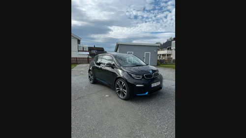 BMW I i3 S 120Ah Fully Charged