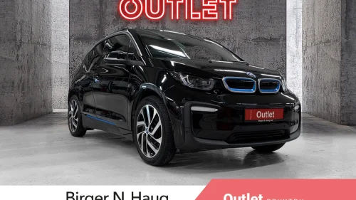 BMW I i3 120Ah Fully Charged (K) /TOPPUTGAVE/EU 2028