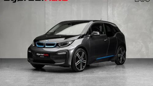 BMW I i3 120AhFullyCharged/H&K/CRUISE/DAB/LED/R.KAMERA